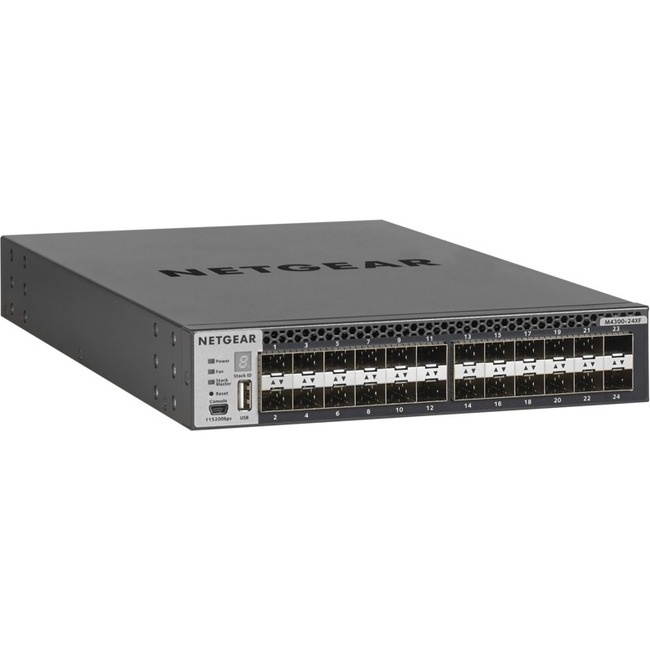 M4300 24Xf Managed Switch