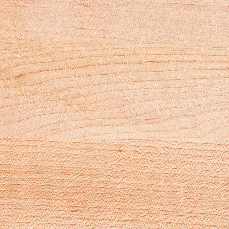 John Boos Block 209 Chop-N-Slice 8 x 12 Inch Northern Maple Hard Wood Reversible Kitchen Cutting Board with Deep Juice Groove