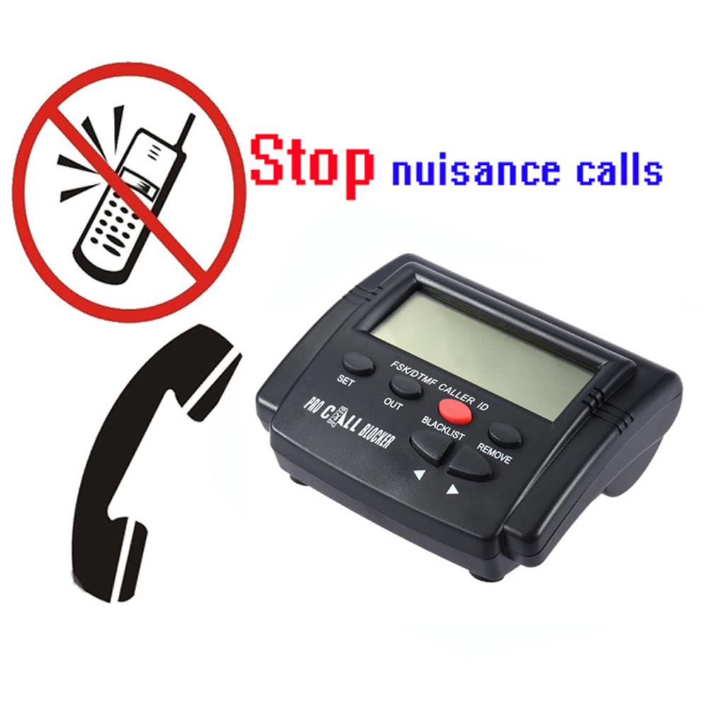 CT-CID803 Caller ID Box Call Blocker