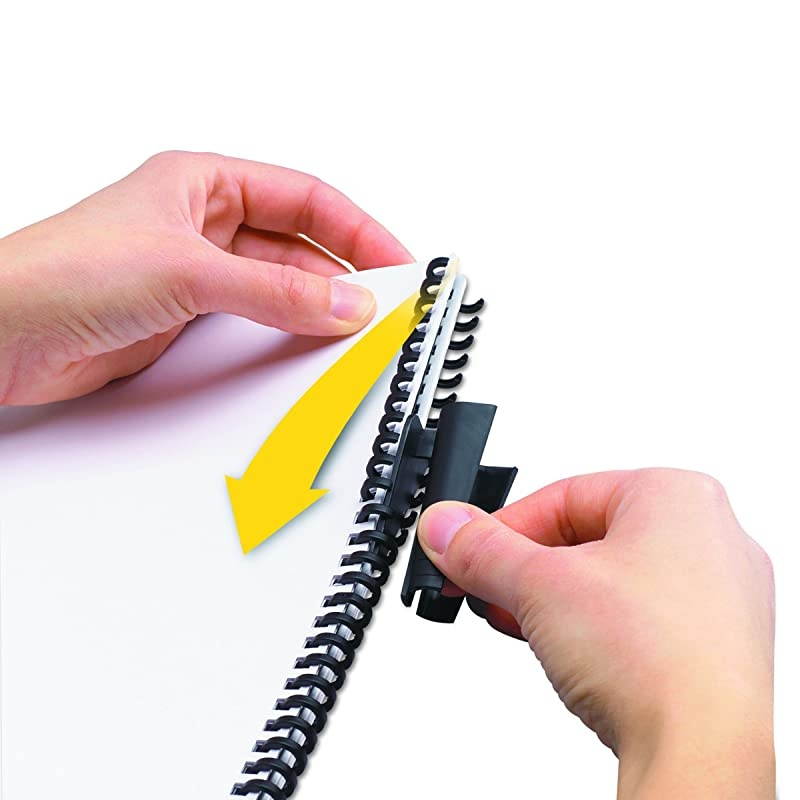 Swingline  Binding System Manual Desktop Binding Punch 6 Sheet Punch Capacity ProClick P50 2515650