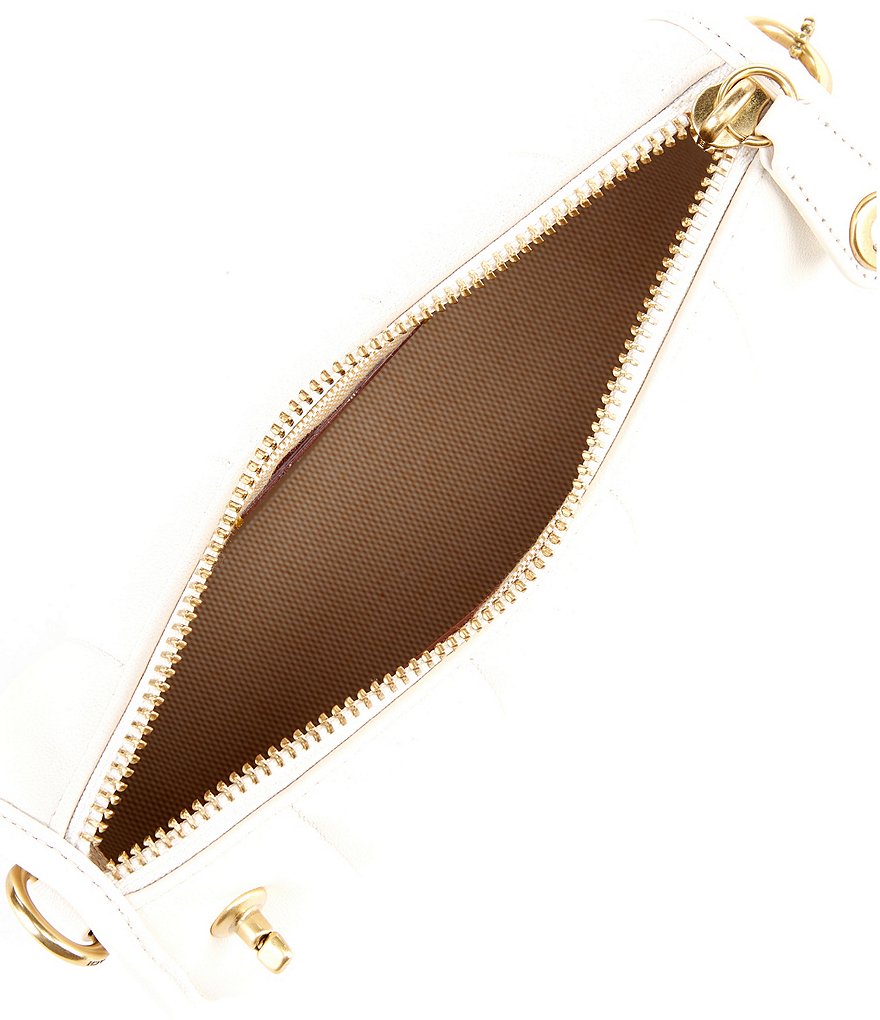 COACH Originals Quilted Leather Swinger Shoulder Bag