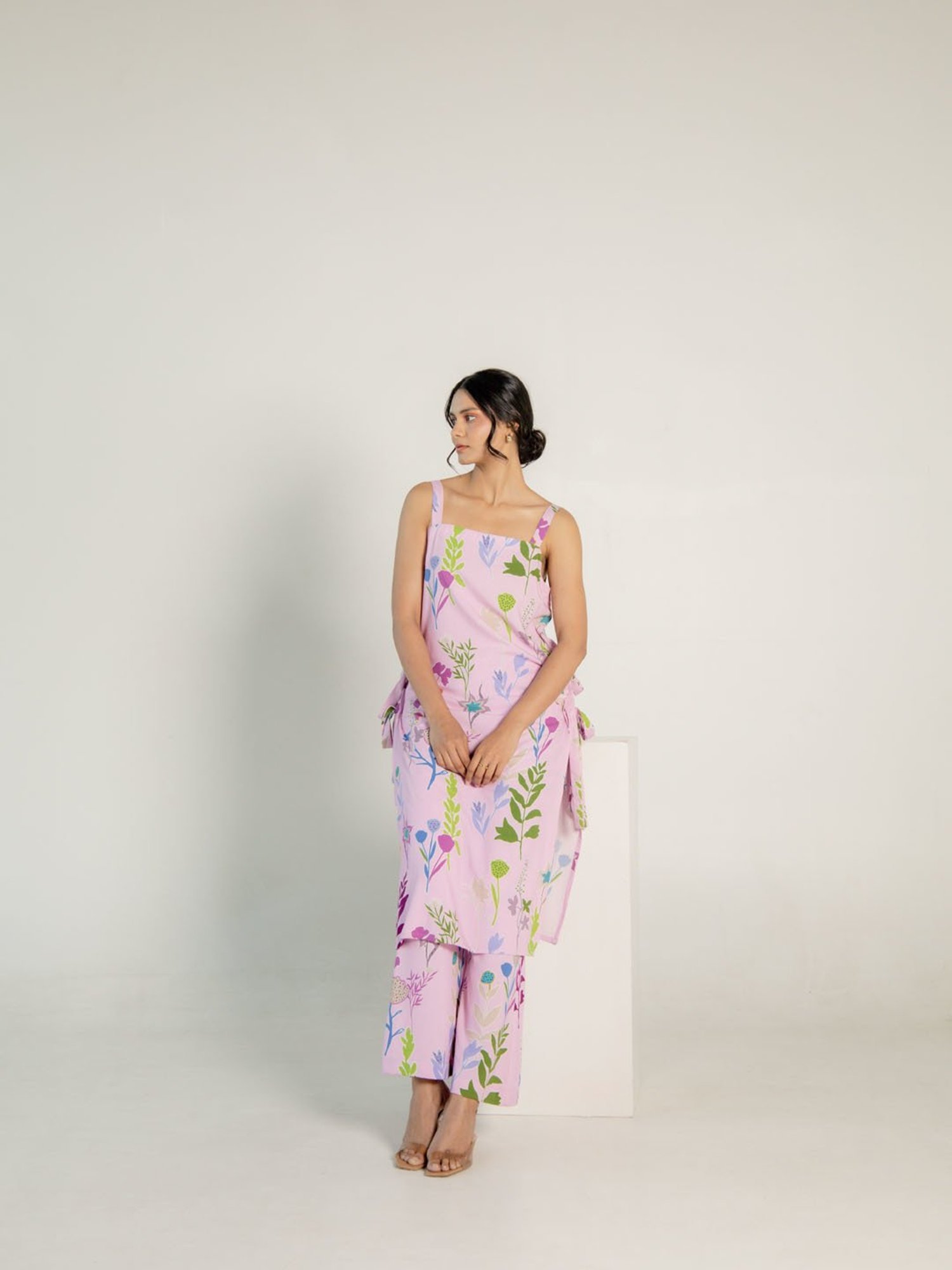 Aroop Shop India Kisha Set