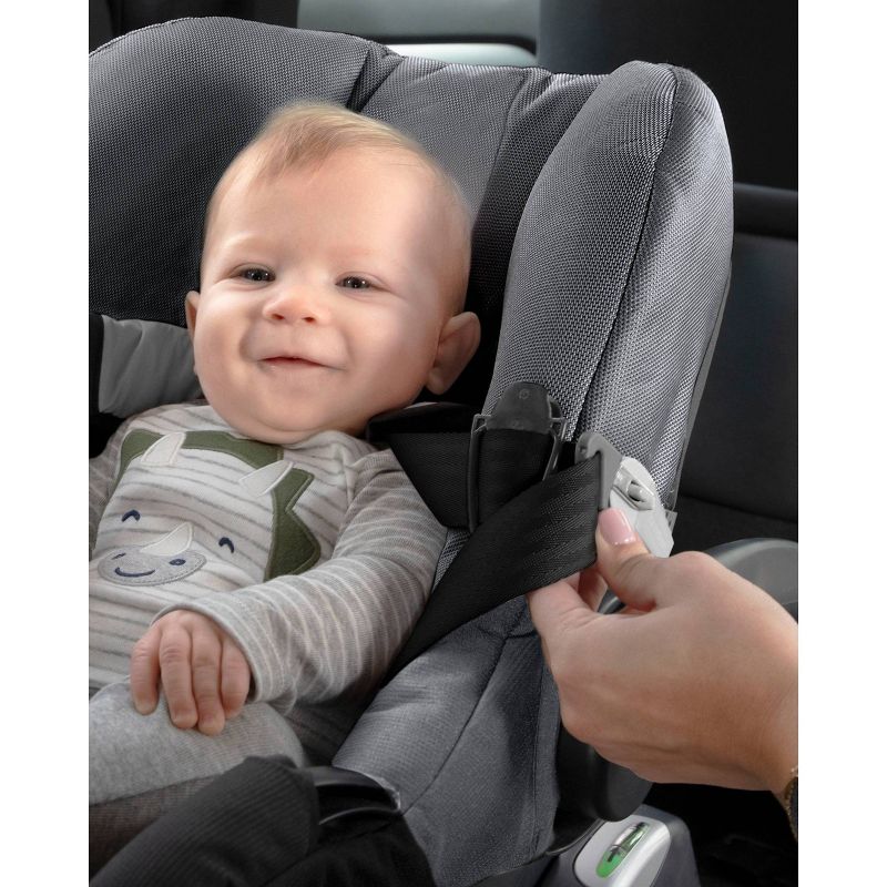 aden by aden + anais Car Seat Strap Covers - Safari Babes
