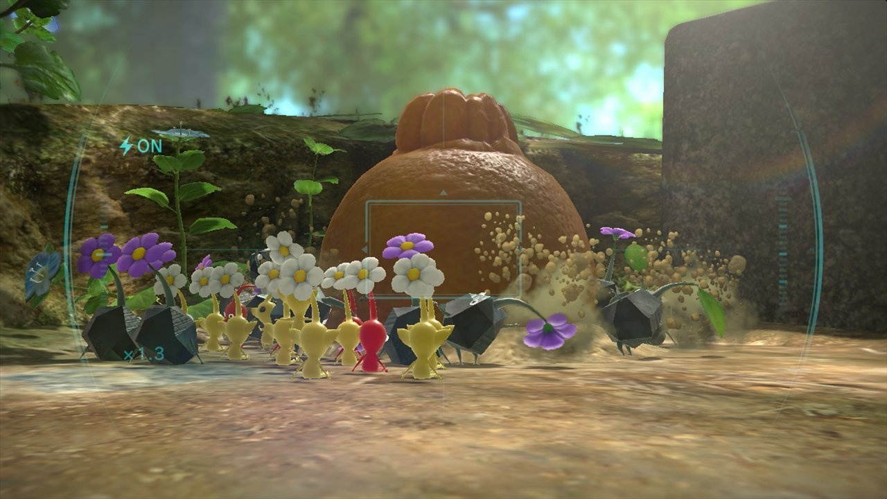 Pikmin 3 for Nintendo Wii U