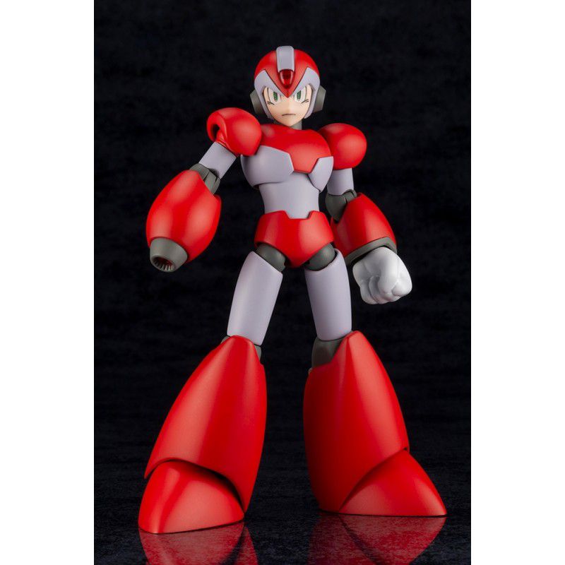 Kotobukiya Mega Man X Rising Fire Version Plastic Model Kit