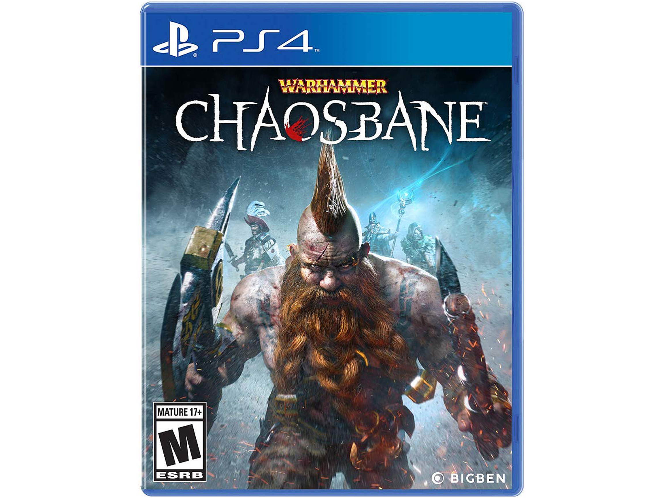 Warhammer: Chaosbane - PlayStation 4