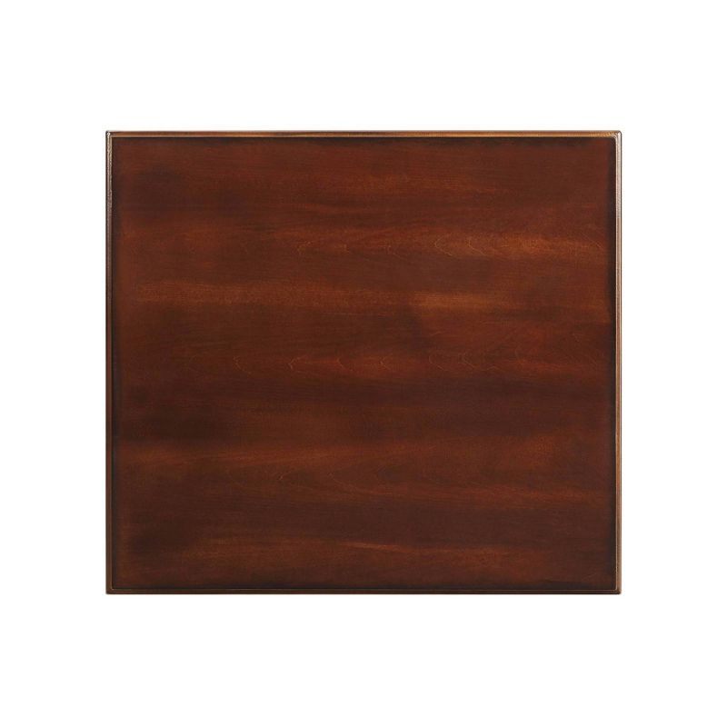 Malachi End Table Walnut - Acme Furniture