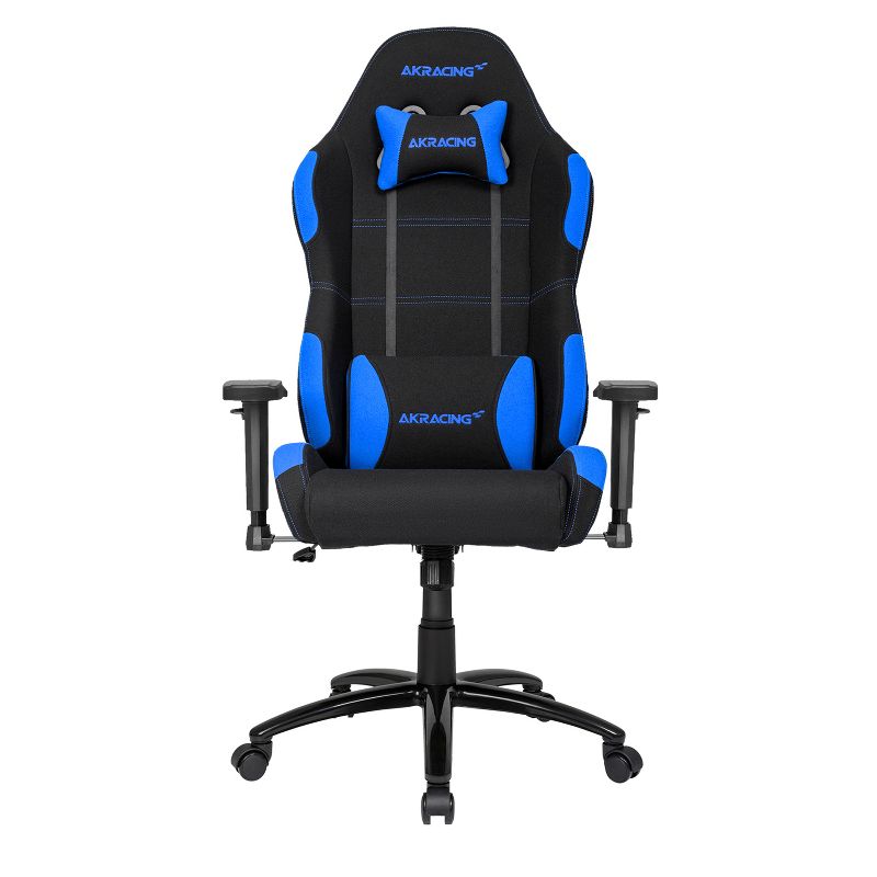 AKRacing Core Series EX Gaming Chair, Black/Blue (AK-EX-BK/BL)
