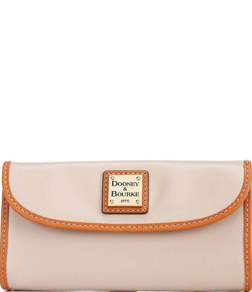 Dooney & Bourke Wexford Collection Continental Clutch