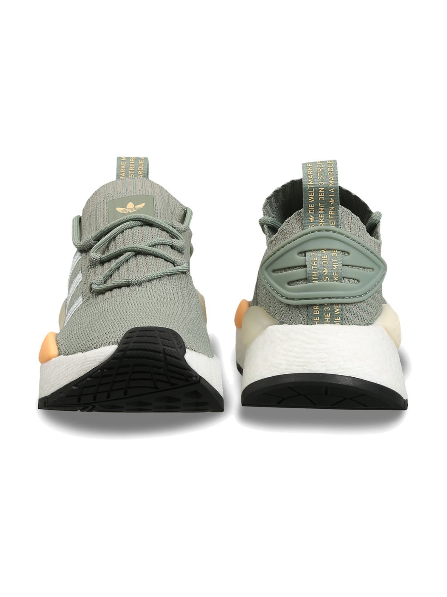 Adidas Originals Women's NMD_W1 Green Running Shoes