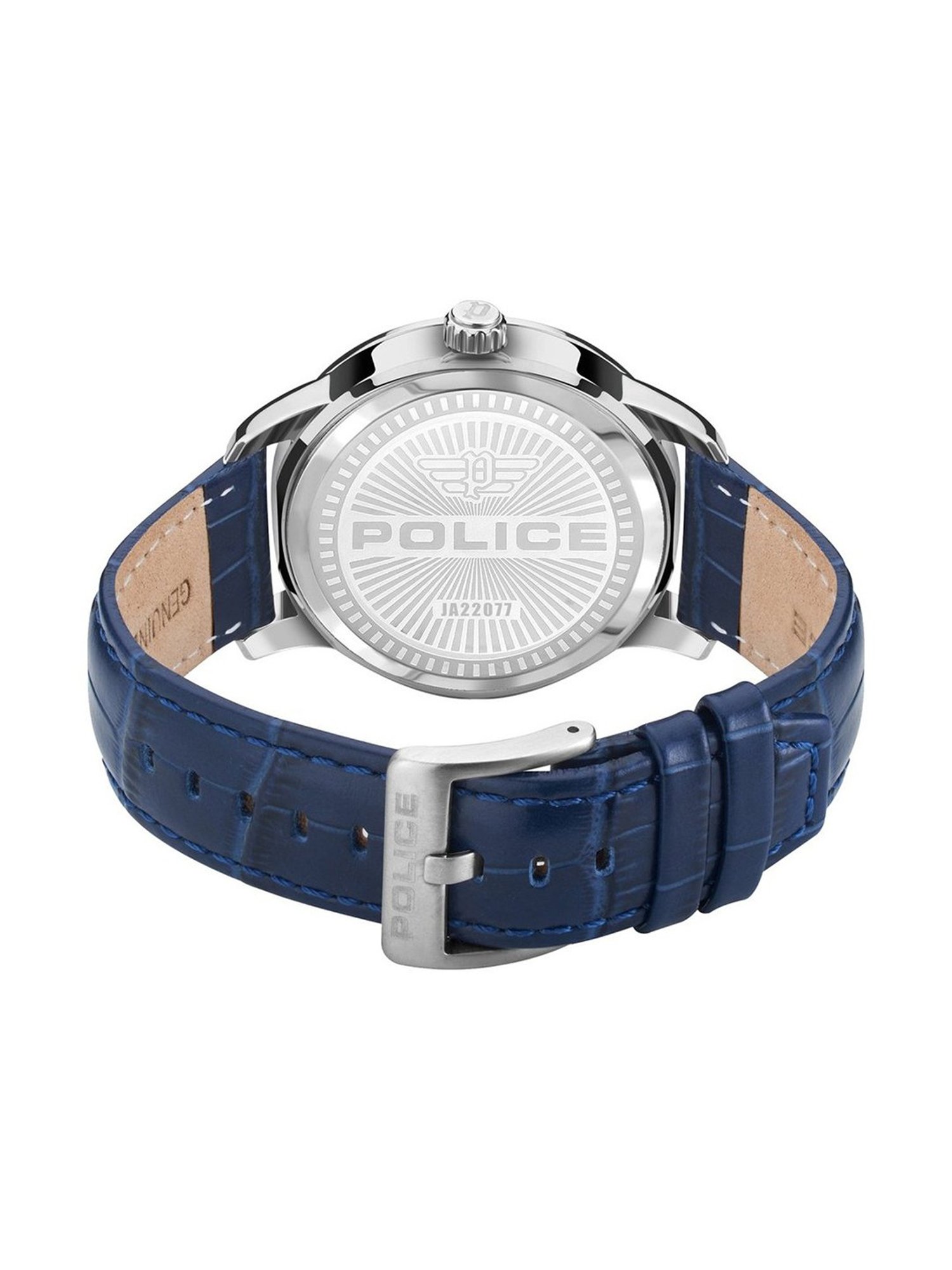 Police PLPEWJA2207703 Analog Watch for Men