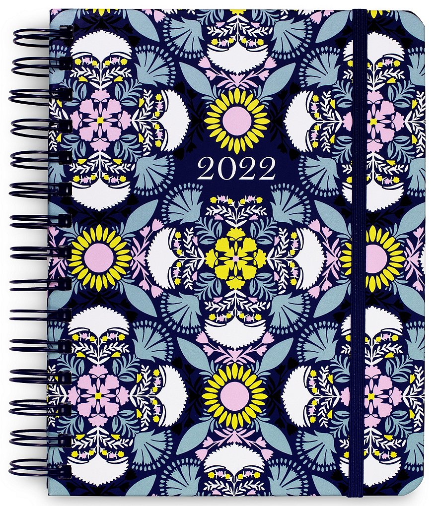 Lilly Pulitzer Cabana Cocktail Agenda Folio