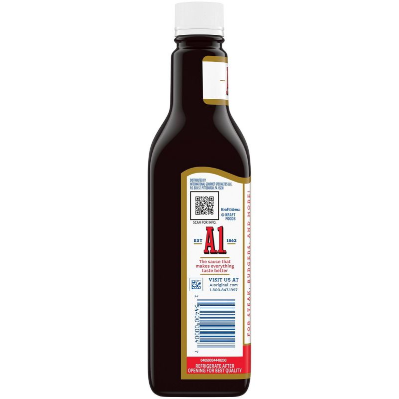 A.1. Steak Sauce - 15oz