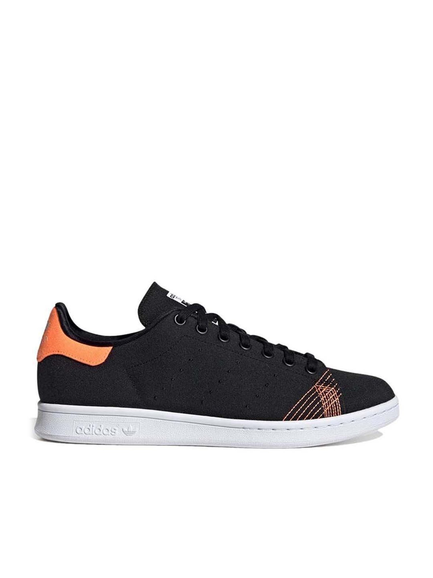 Adidas Originals Men's Orange Casual Sneakers