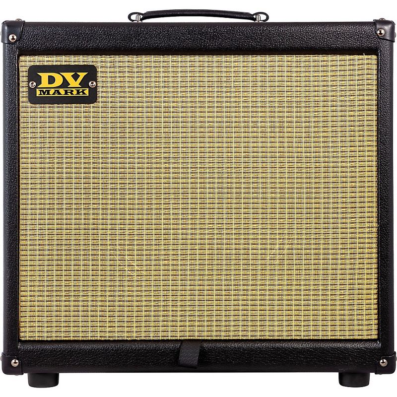 DV Mark EGC Raw Dawg 60 Eric Gales Signature 60W 1x12 Guitar Combo Amp Black and Gold
