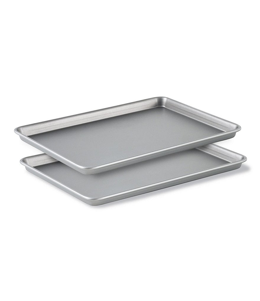 Calphalon Nonstick Bakeware 2-Piece Baking Sheet Set