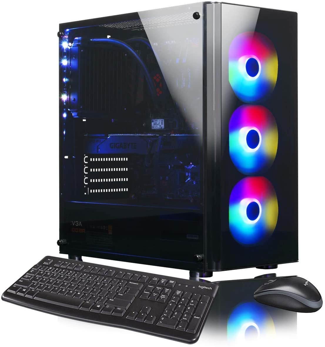 Acer Aspire TC Desktop Intel Core i5-10400 2.9GHz 12GB Ram 512GB SSD Win 10 Home - Manufacturer Refurbished