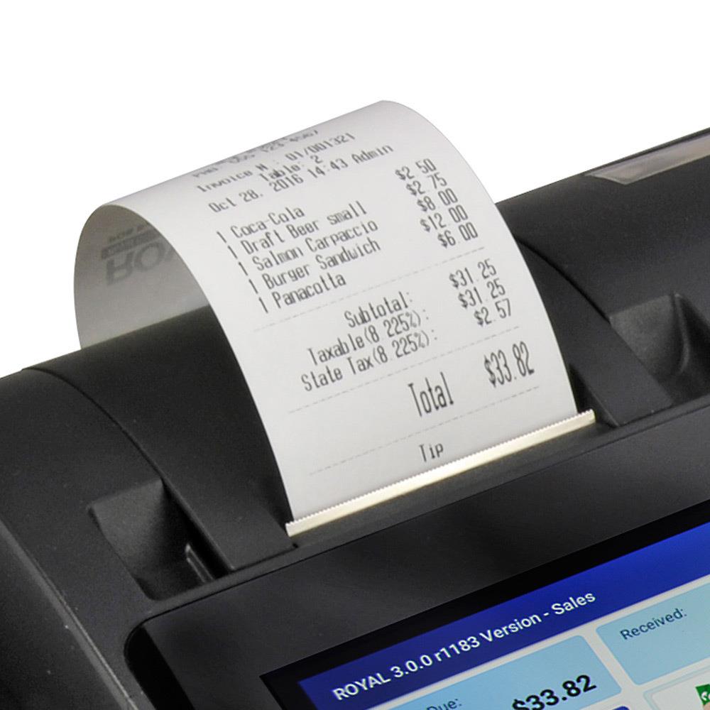 Royal Consumer POS1500 Point of Sale Cash Management System Bundle