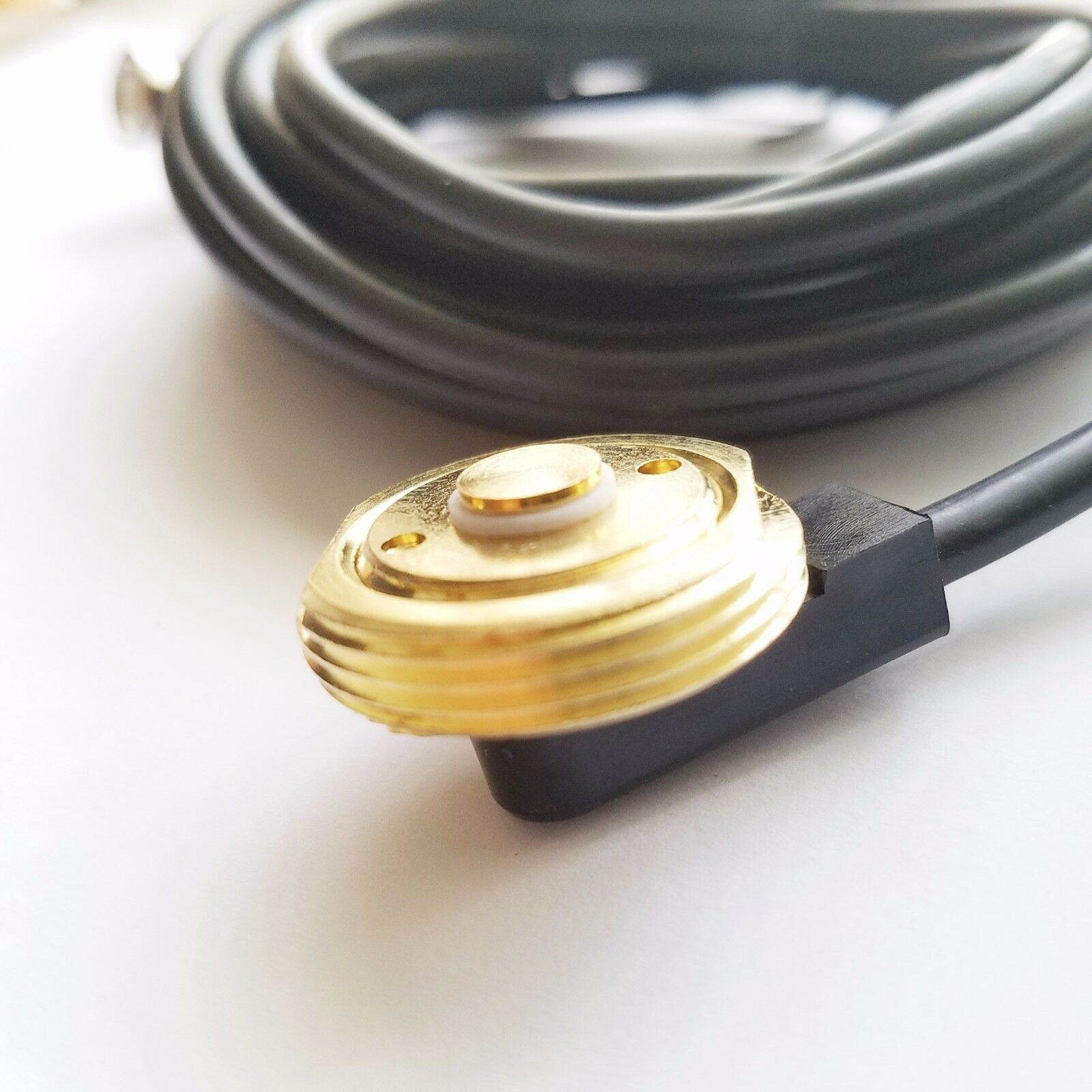 Hole Roof Mount NMO RG58A/U Double Shield BNC Connector for Mobile Radio Antenna