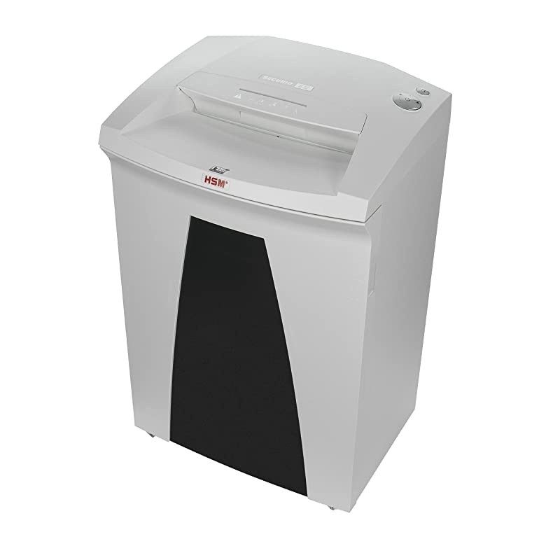 SECURIO B32c, 17-19 Sheets, Cross-Cut, 21.7-Gallon Capacity Continuous Operation Shredder