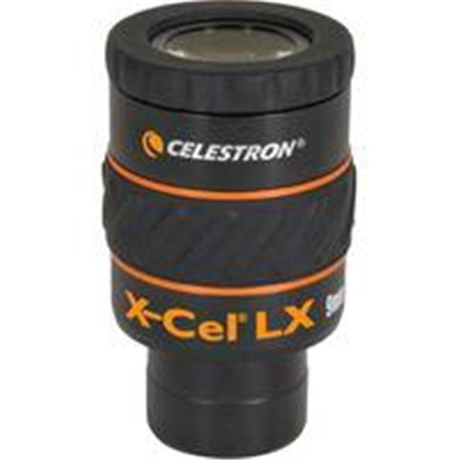 Celestron 9mm X-Cel 1.25 inch Eyepiece #93423