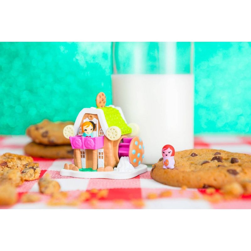 Nanables Small House - Milk and Cookie Mill