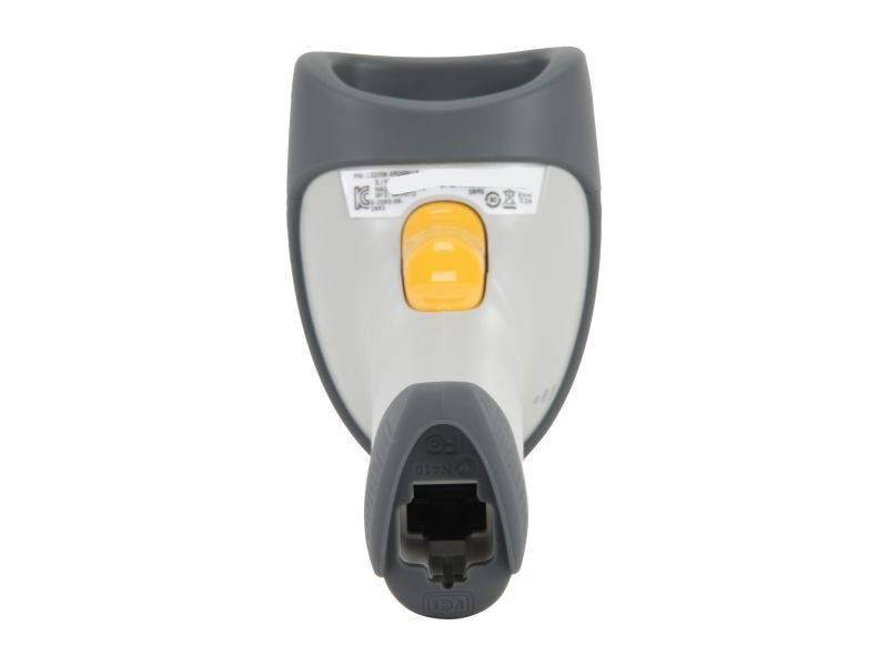 Motorola Symbol LS2208-1AZU0100ZNA General Purpose Barcode Scanner (stand not included)