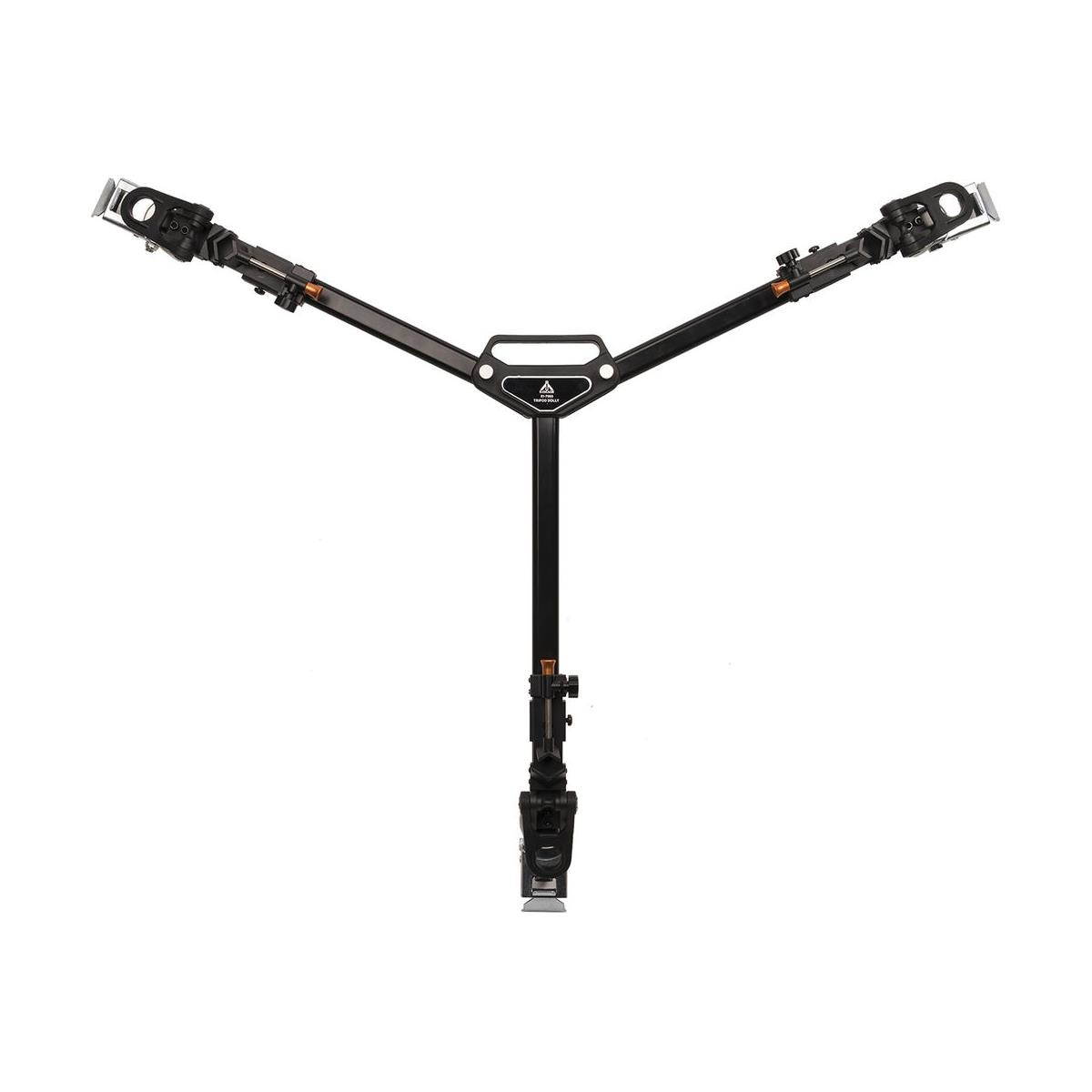 Ikan E-Image EI-7003C Universal Lightweight Tripod Dolly, 88 Lbs Capacity