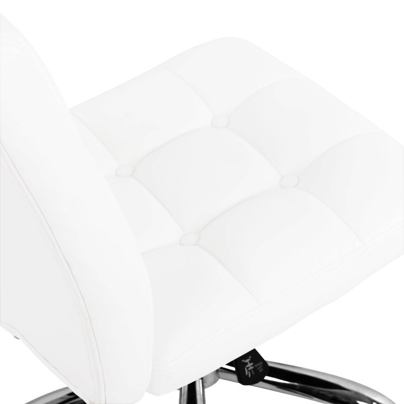 Atlanta Task Chair White - Edgemod
