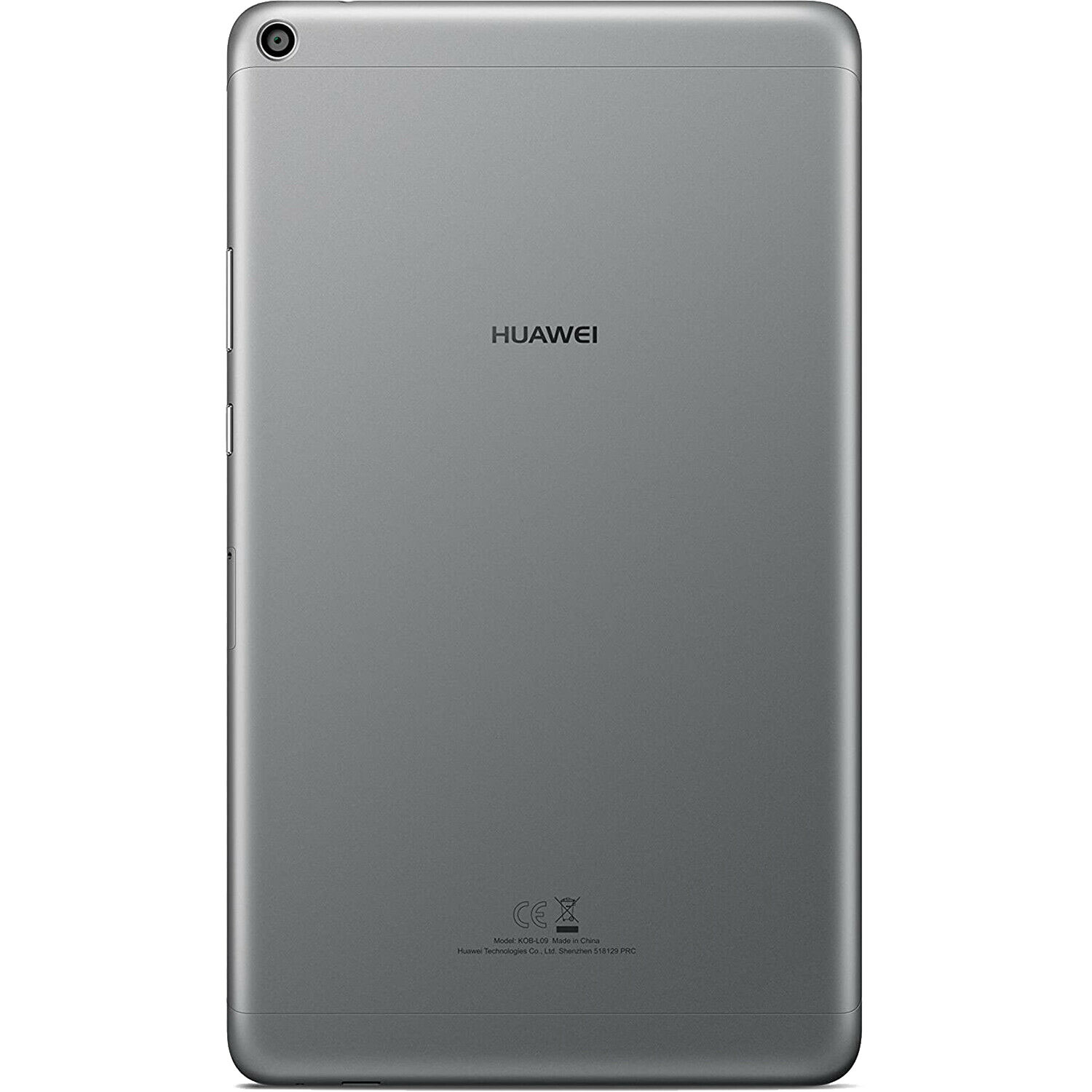 Huawei MediaPad T3 10 16GB ROM + 2GB 9.6" (GSM Only | No CDMA) Factory Unlocked Wi-Fi Only Tablet (Gray) - International Version