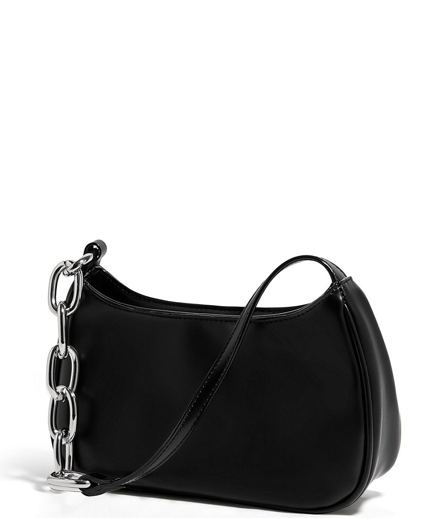 House of Want H.O.W. We Step Up Pleated Shoulder Bag