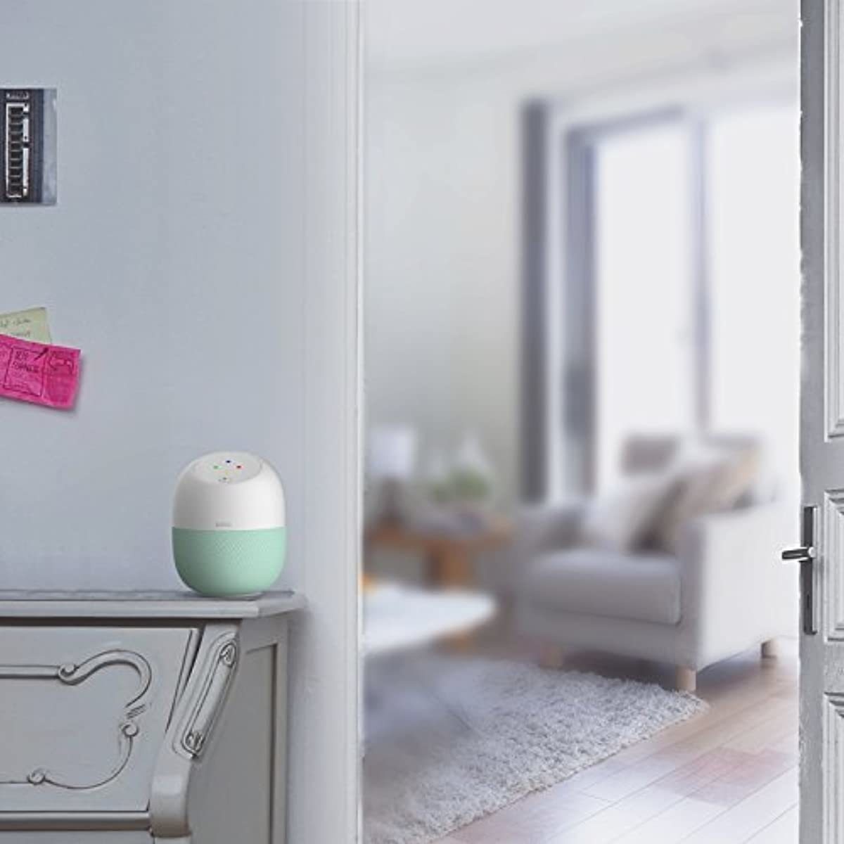 Headphone RADIGS RWM60U UHF Headset Wireless Microphone System,black