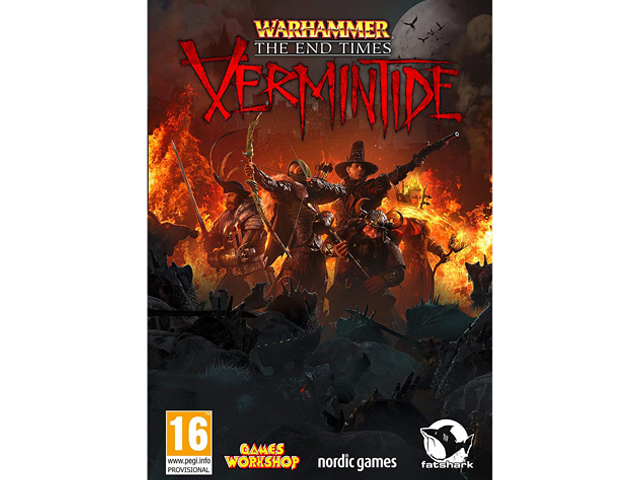 Warhammer: End Times - Vermintide - PC