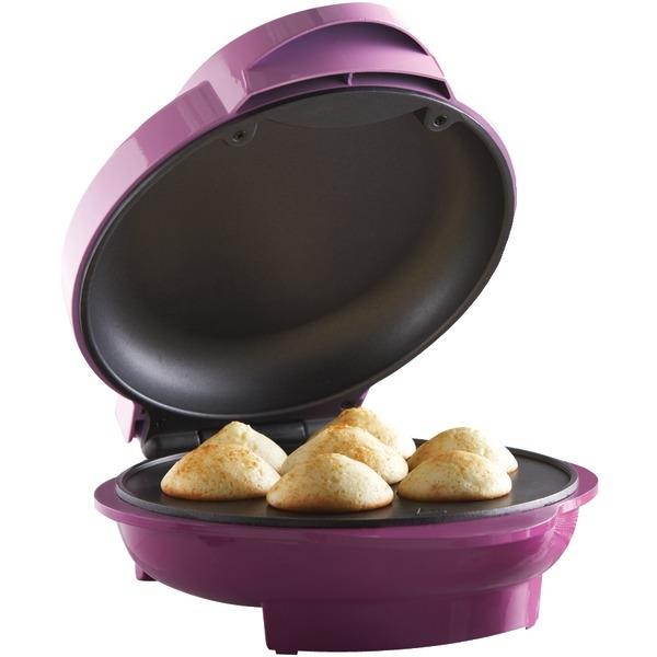 BRENTWOOD APPLIANCES TS-252 Mini Cupcake Maker Fuschia