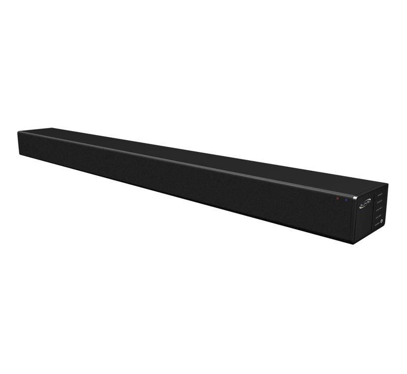 iLive ITB396B 2.1 Bluetooth Sound Bar Speaker - Black - Wall Mountable