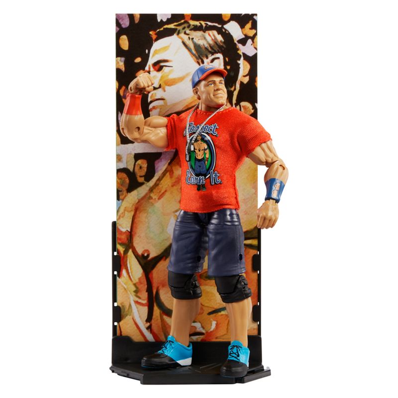 WWE Elite Collection John Cena Action Figure - Series #60