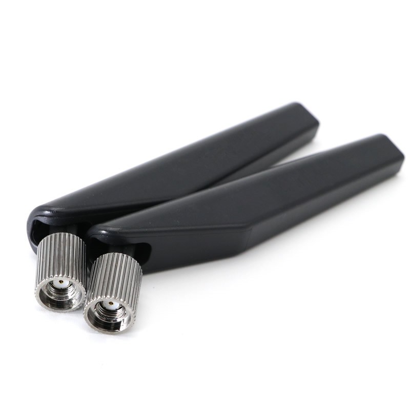 4 X 5Dbi 2.4G/5.2G/5.8G High-Gain WiFi Wireless Antenna for Linksys WRT1900AC/V1/V2/ACS AC1900 Dual Band Open Source WiFi Wireless Router (WRT1900ACS) (Antenna only not including Router)