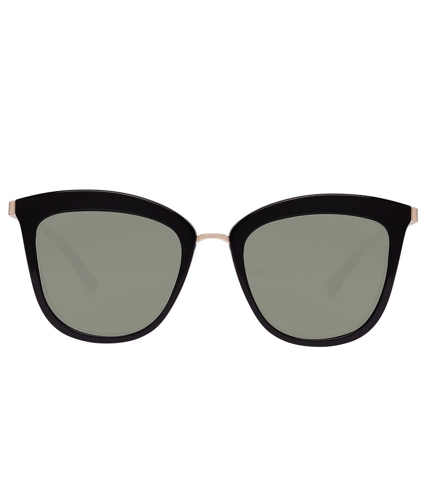 DIFF Eyewear Ruby Cat Eye Polarized Sunglasses