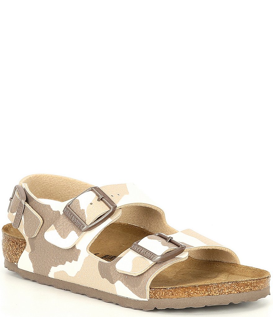 Baby Deer Saddle Oxford Crib Shoes (Infant)