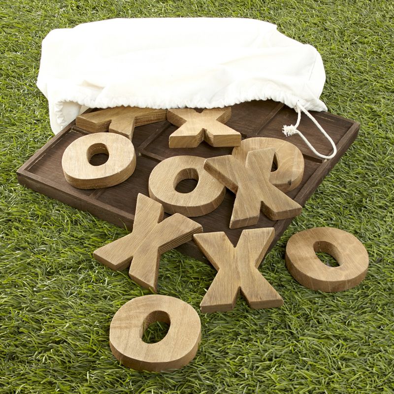 Amazin' Aces Wood Pickleball Set with 2 Wooden Padded Paddles, 4 Yellow Balls, and Carry Bag Great for Schools, Community Centers, and Athletic Clubs