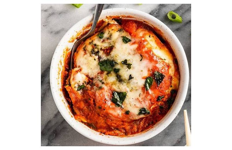 Real Good Frozen Lasagna Bowl - 9oz