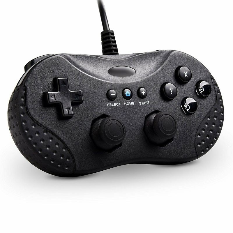 Mayflash 4 ports Gamecube Controller adapter for switch Wii U &PC USB/Switch