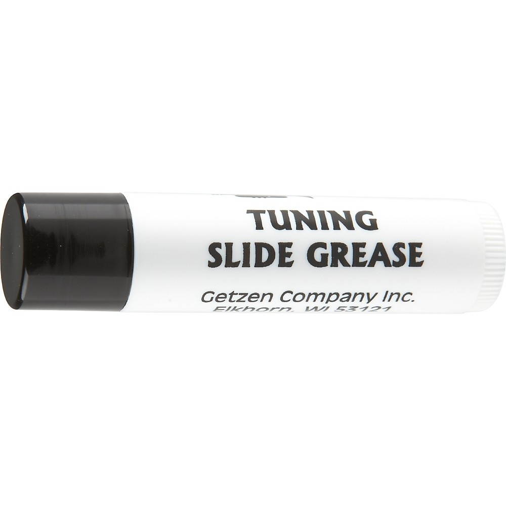 Getzen Tuning Slide Grease