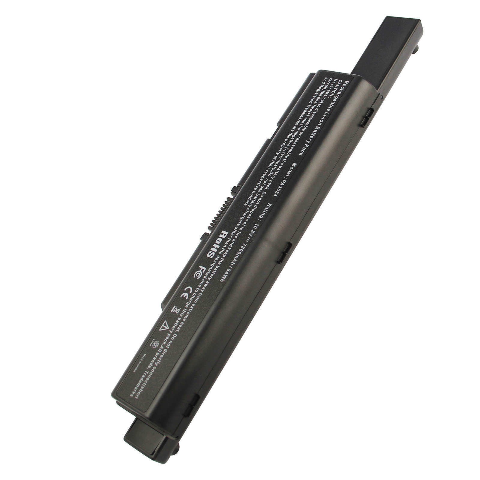 For Toshiba Satellite A500 A505 L500 L505 L555 Battery for PA3727U-1BRS