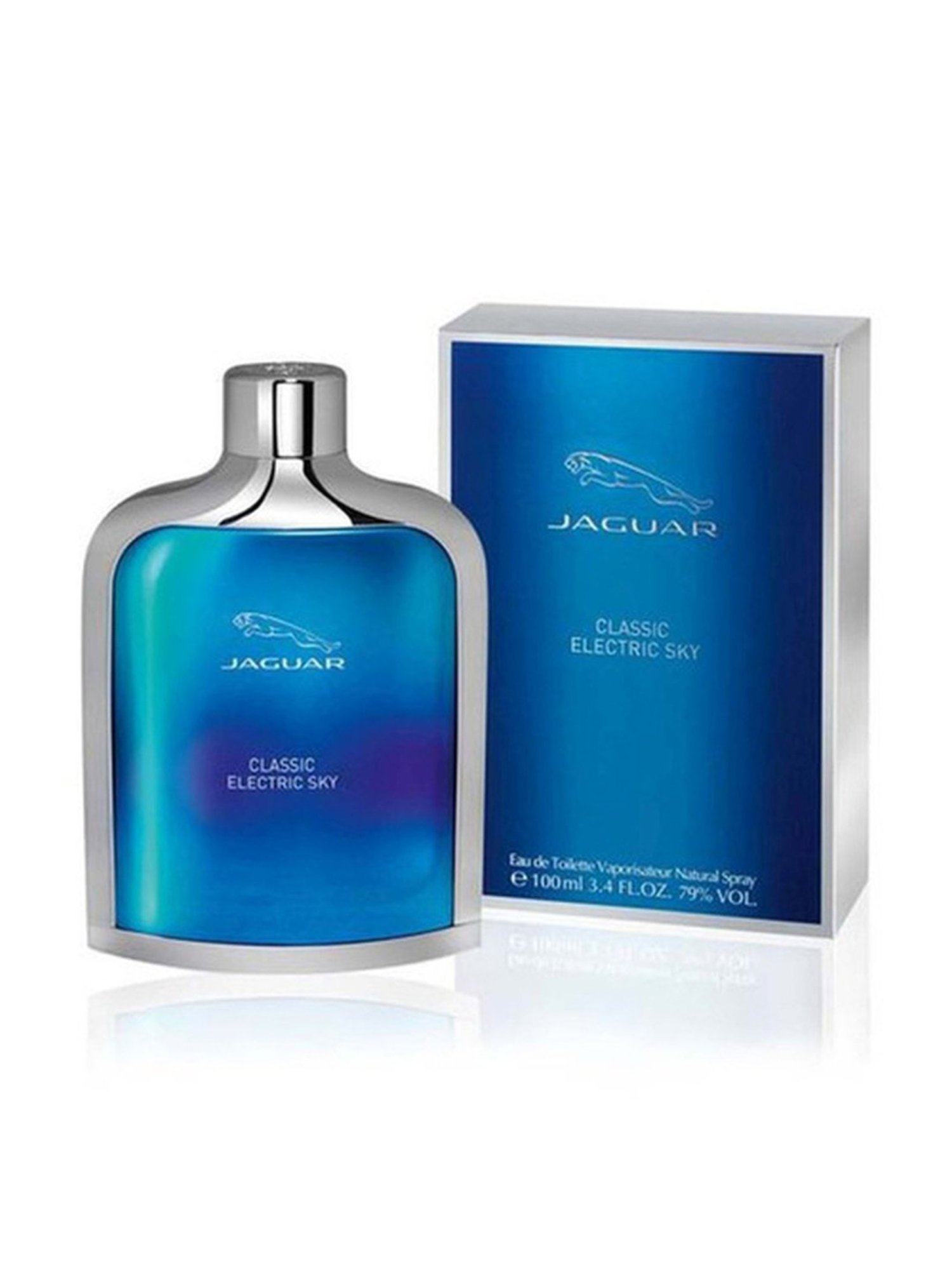 JAGUAR Classic Electric Sky EDT - 100 ml