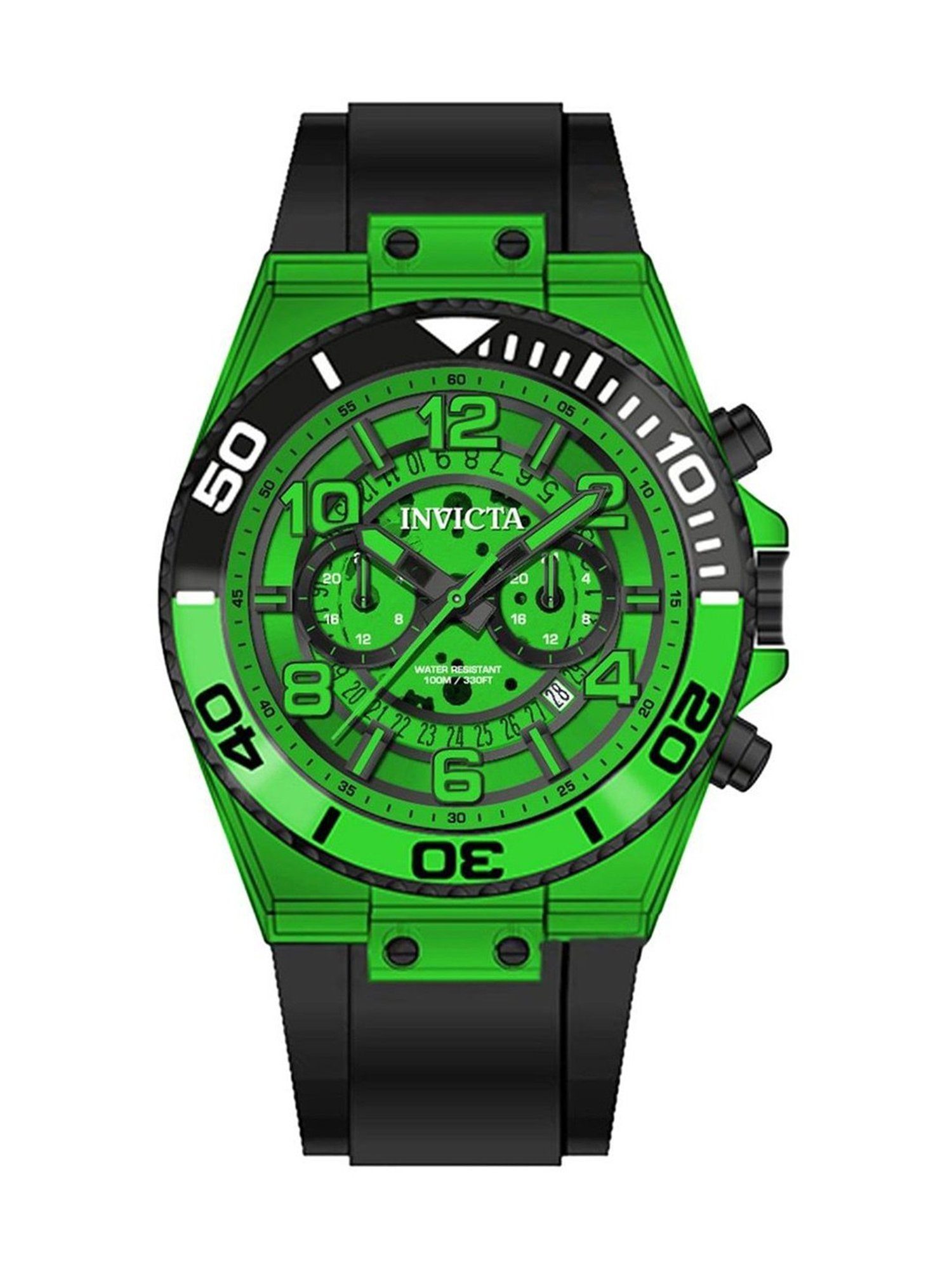 INVICTA 44380 Speedway Analog Watch for Men