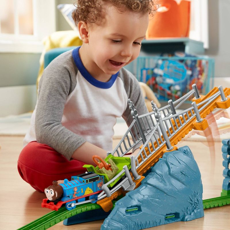 Thomas & Friends - Animal Park Monkey Adventure Set