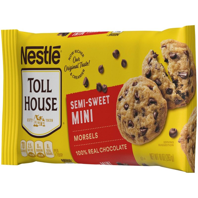 Godiva Milk Chocolate Morsels - 11.5oz