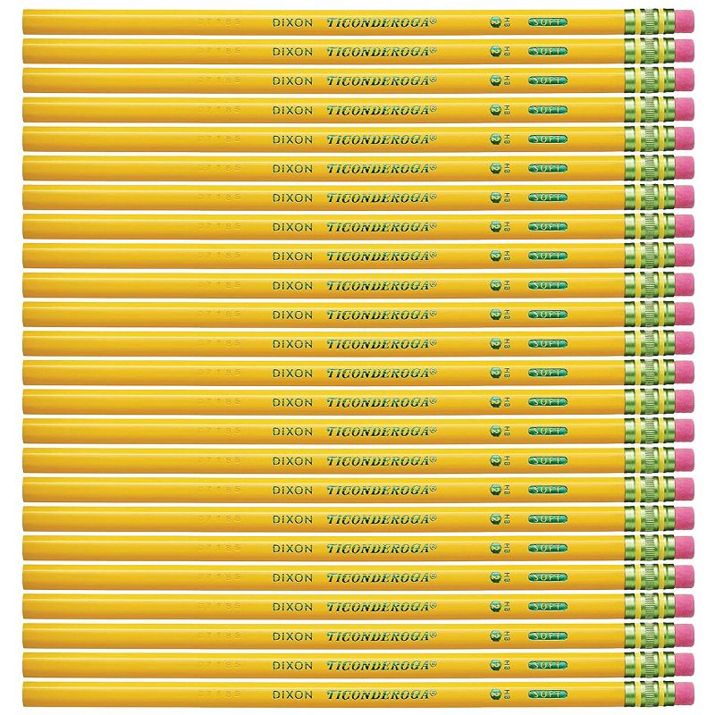 Dixon #2 HB Pencils - 72 Count