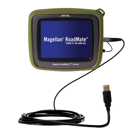 USB Cable compatible with the Magellan Crossover GPS 2500T